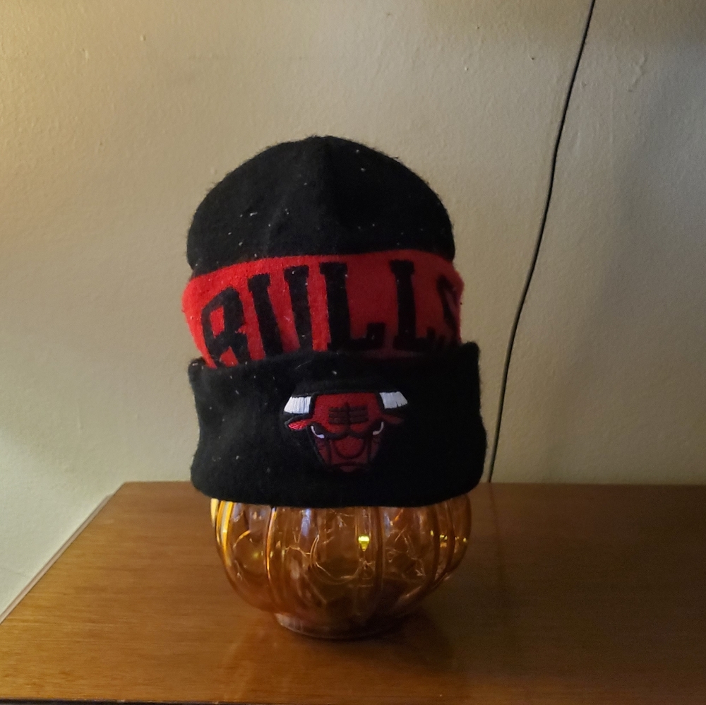 Chicago Bulls Beanie(AT&T sponsored) Beanie